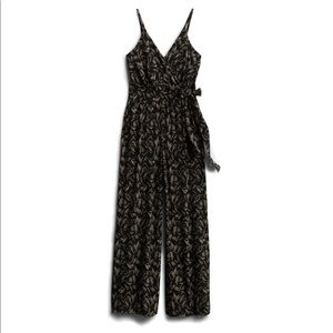 Black and pink Jumpsuit